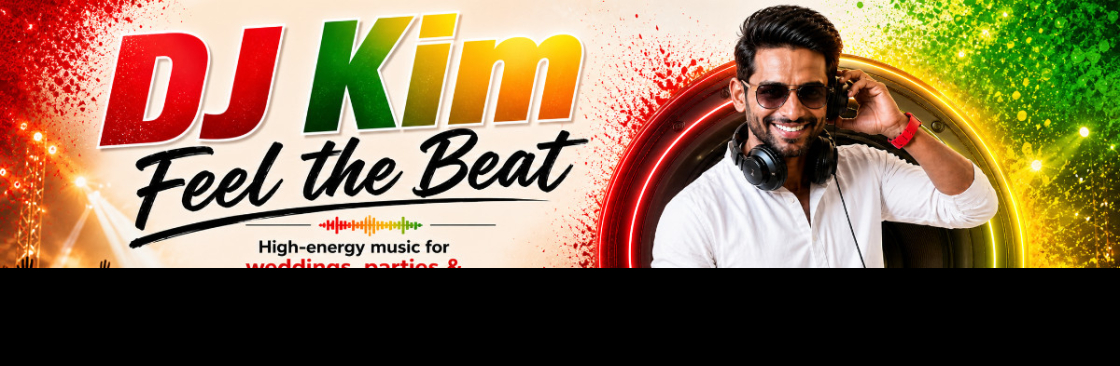 DJ kim Cover Image