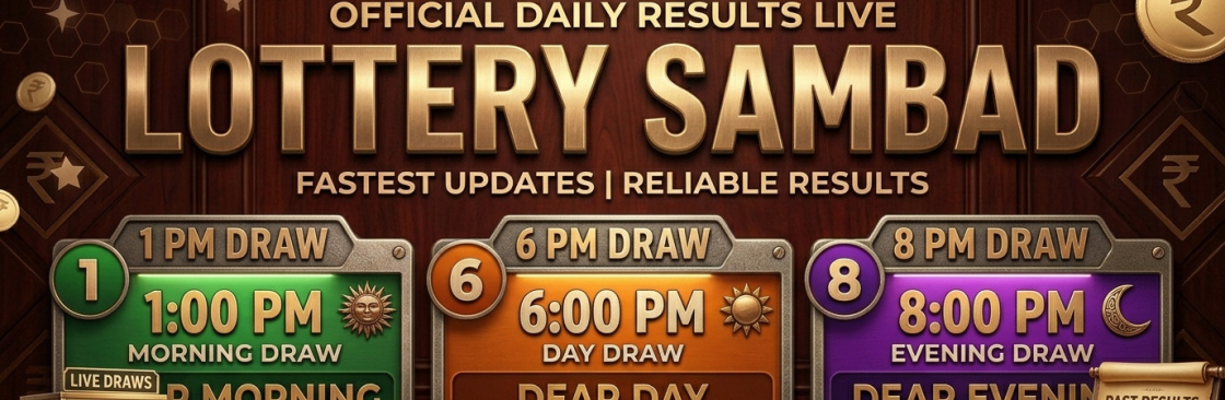 Lottery Sambad Cover Image